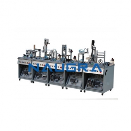 Modular Flexible Production System